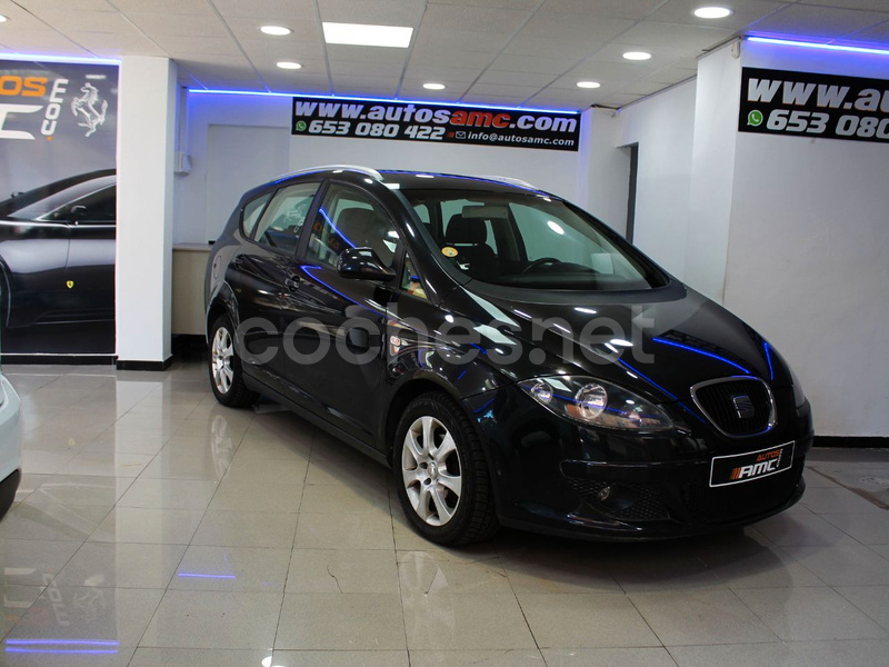 SEAT Altea XL 1.9 TDI Stylance