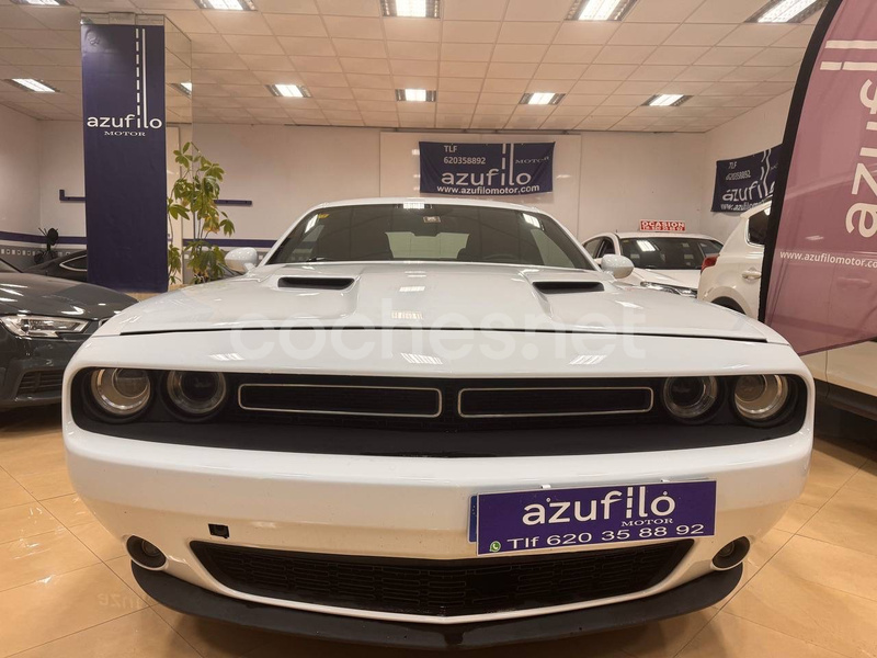 DODGE Challenger SRT Hellcat Redeye Jailbreak Widebody