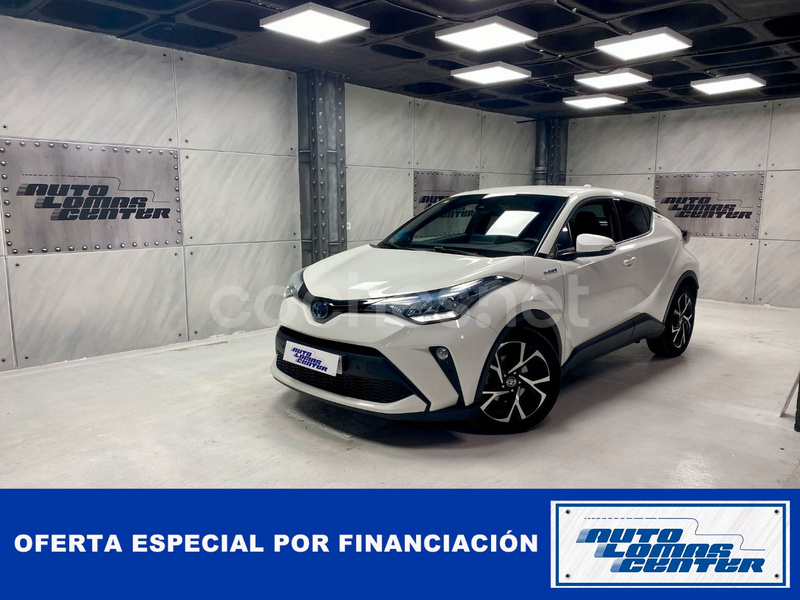 TOYOTA C-HR 1.8 125H Active
