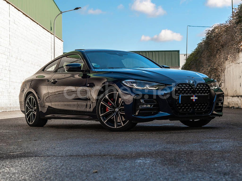 BMW Serie 4 430i