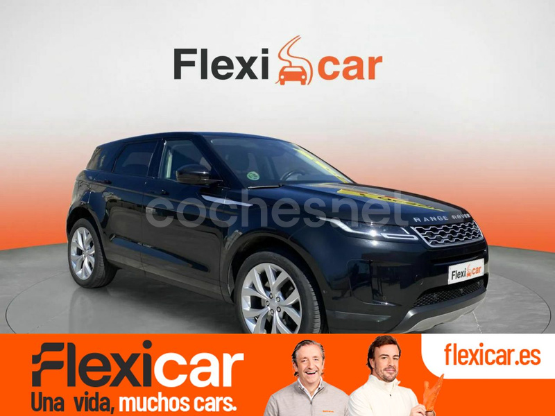 LAND-ROVER Range Rover Evoque 2.0 D240 HSE AUTO 4WD