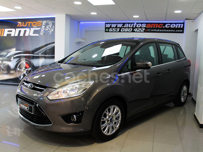 FORD Grand C-Max 1.6 TDCi 115 Titanium