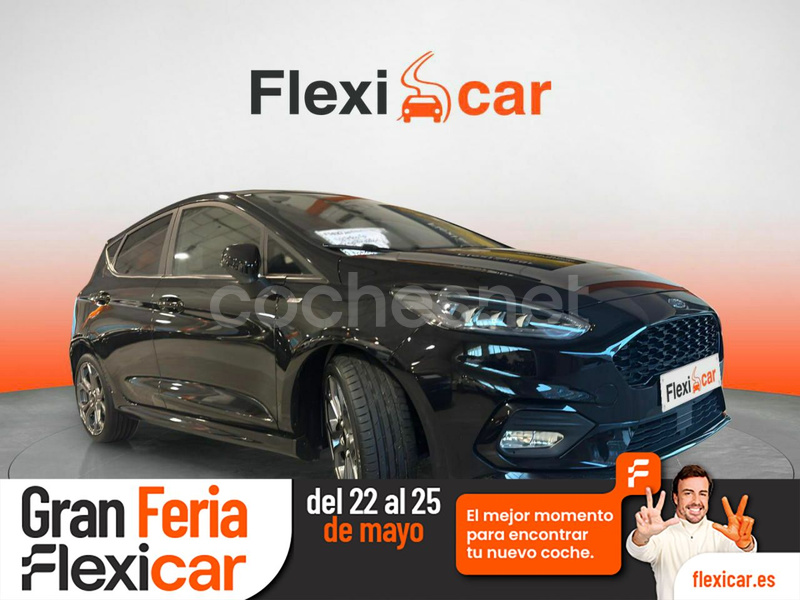 FORD Fiesta 1.0 EcoB. MHEV 114kW155CV STLine