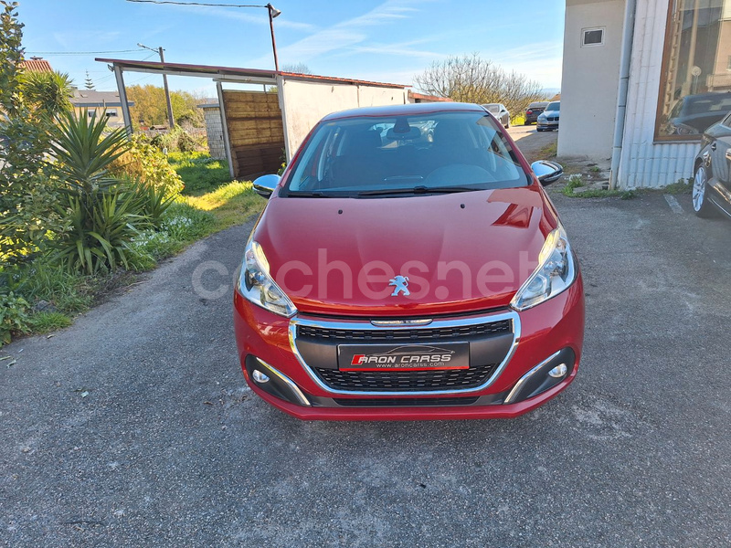 PEUGEOT 208 ALLURE 1.2L PureTech EAT6
