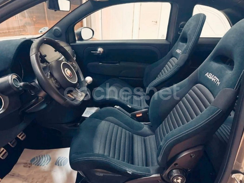 ABARTH 500C 695C 1.4 16v TJet 180 CV