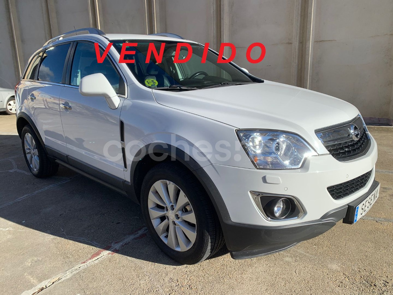 OPEL Antara 2.2 CDTI StartStop Excellence 4X4