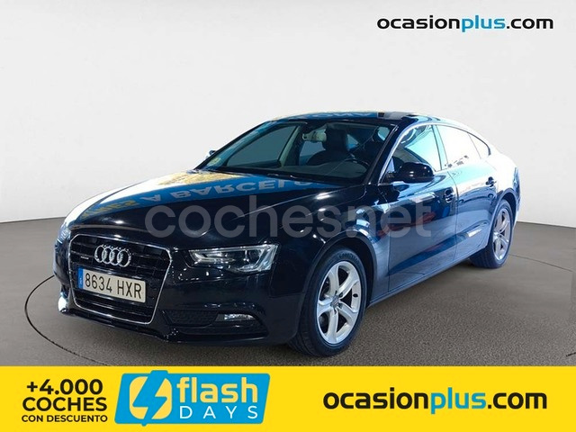 AUDI A5 Sportback Adv edit 2.0 TDI 177 quat Stro