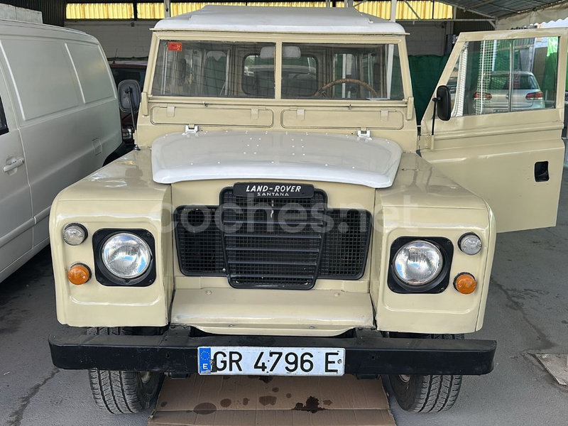 LAND-ROVER Range Rover RANGE ROVER 3.5