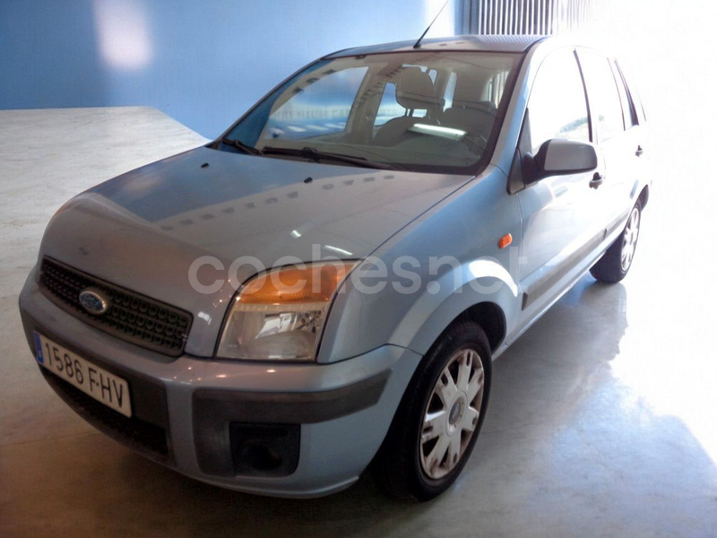 FORD Fusion 1.4 TDCI Trend