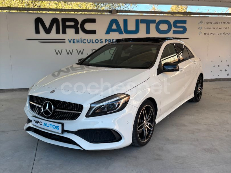 MERCEDES-BENZ Clase A A 200 d