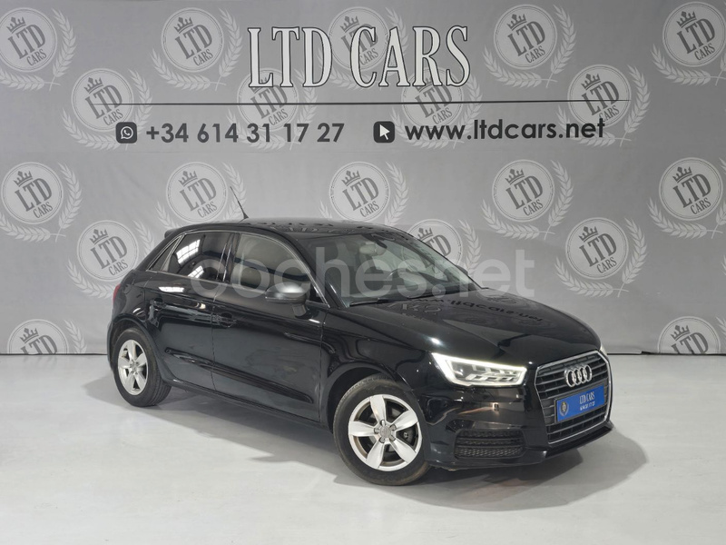 AUDI A1 Sportback 1.4 TDI S tro Adrenalin2