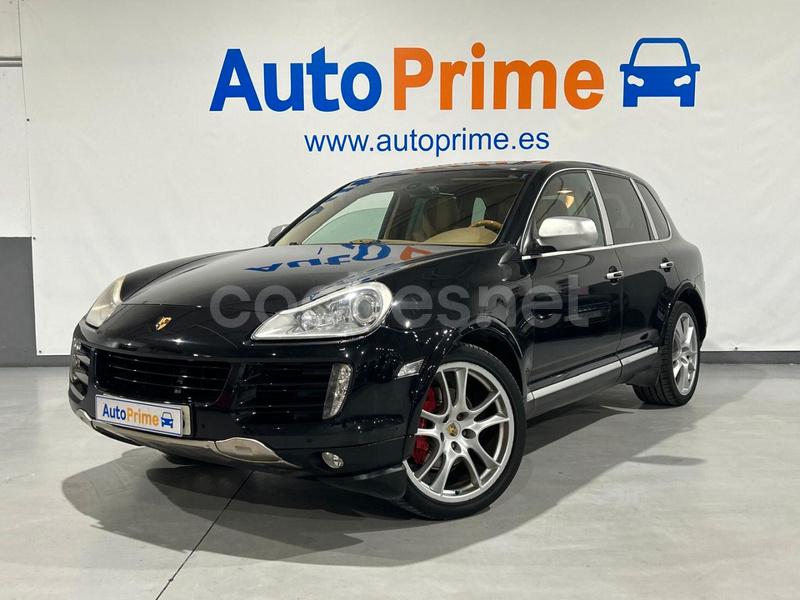 PORSCHE Cayenne S