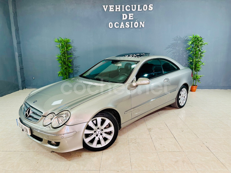 MERCEDES-BENZ Clase CLK CLK 320 CDI Avantgarde