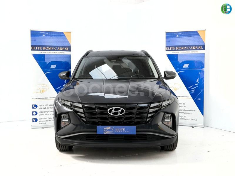 HYUNDAI Tucson 1.6 CRDI 48V Tecno Sky DCT