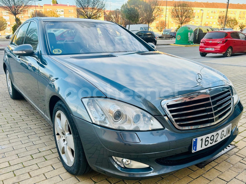 MERCEDES-BENZ Clase S S 320 CDI L 4MATIC