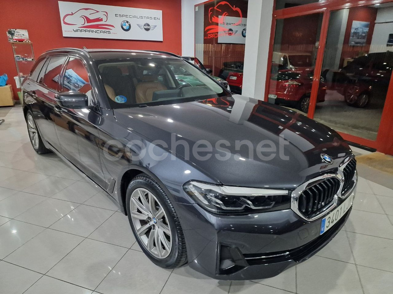 BMW Serie 5 530dA Touring