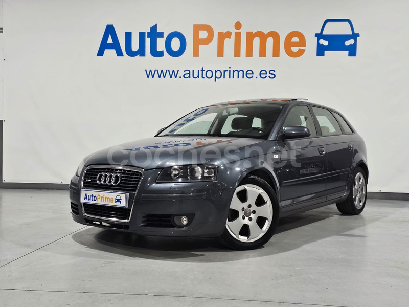 AUDI A3 Sportback 2.0 T FSI quattro Ambition