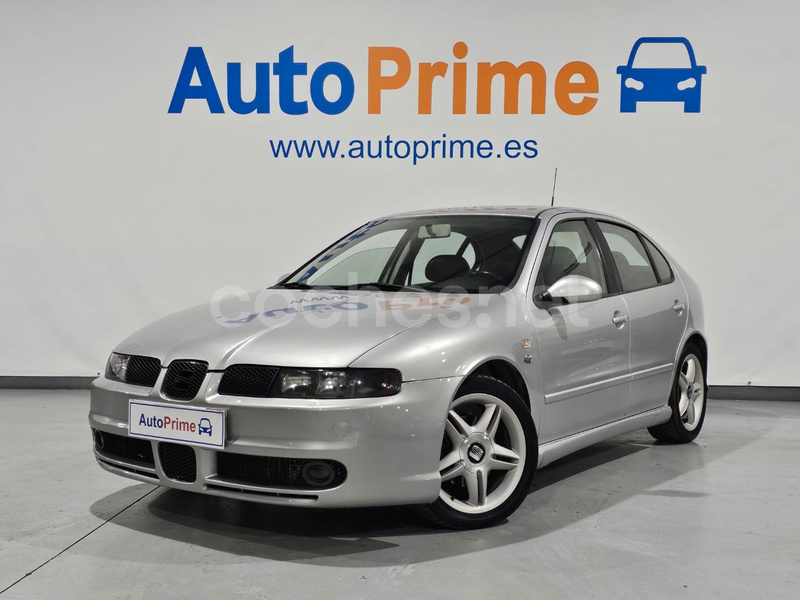 SEAT León 1.9 TDi FR