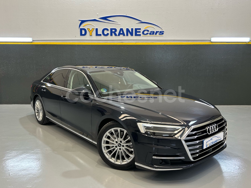 AUDI A8 50 TDI quattro tiptronic