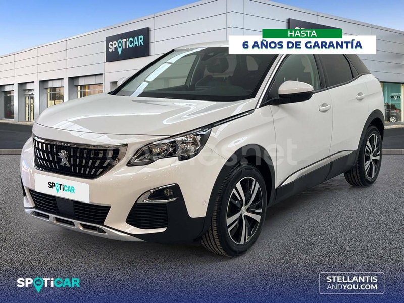PEUGEOT 3008 1.2 PURETECH ALLURE EAT8
