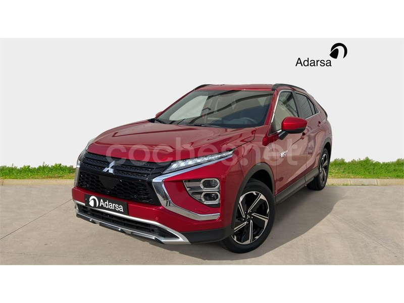 MITSUBISHI Eclipse Cross PHEV Kaiteki 4WD