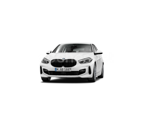 BMW Serie 1 118d