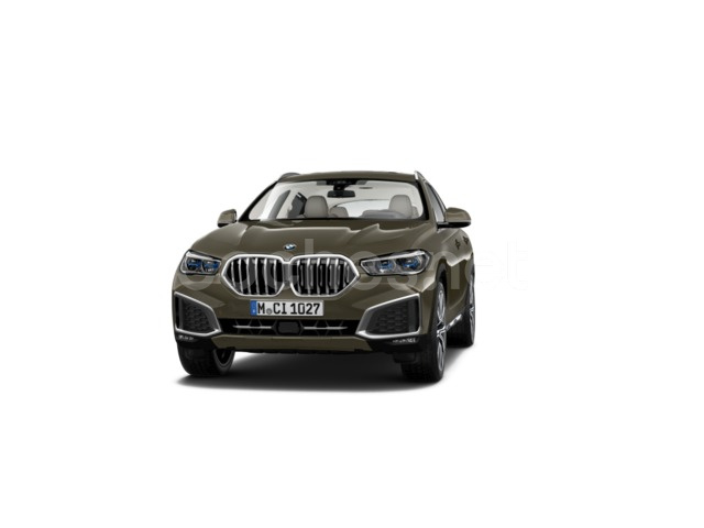 BMW X6 xDrive30d