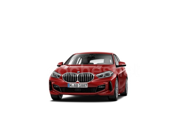 BMW Serie 1 118d