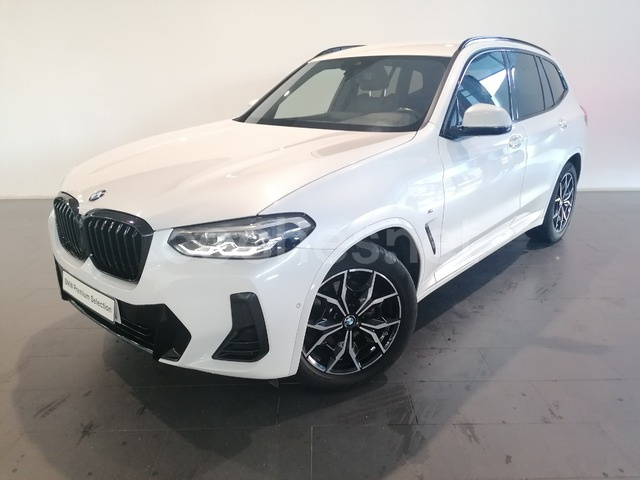 BMW X3 xDrive20d xLine