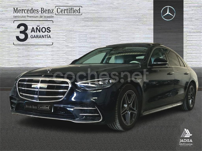 MERCEDES-BENZ Clase S S 350 d