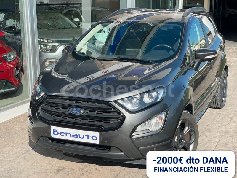FORD EcoSport 1.0T EcoBoost SS ST Line