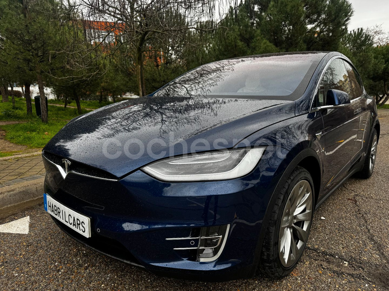 TESLA Model X 75D 4WD