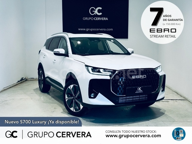 EBRO S700 1.5 TGDI PHEV Luxury ECVT