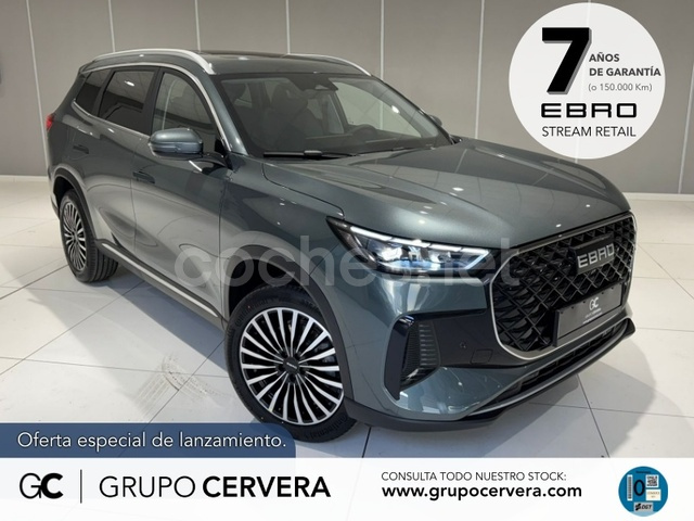 EBRO S800 1.5 TGDI PHEV Luxury ECVT