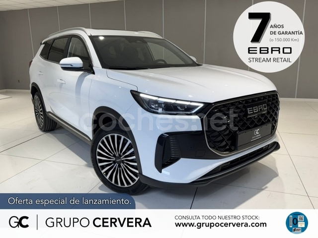 EBRO S800 1.5 TGDI PHEV Luxury ECVT