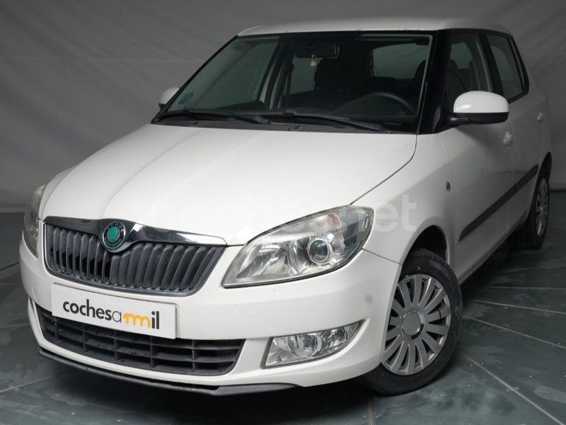 SKODA Fabia 1.2 Active