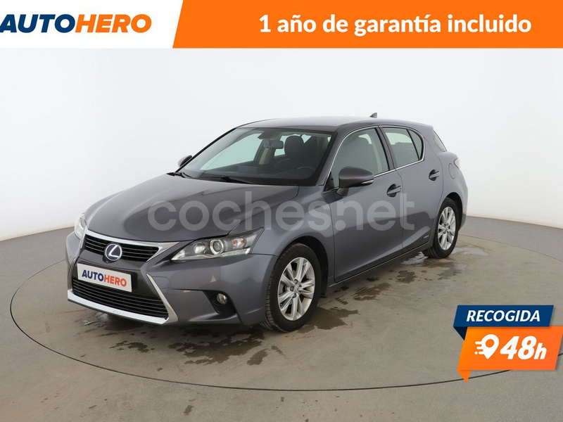 LEXUS CT 1.8 200h Sport Edition