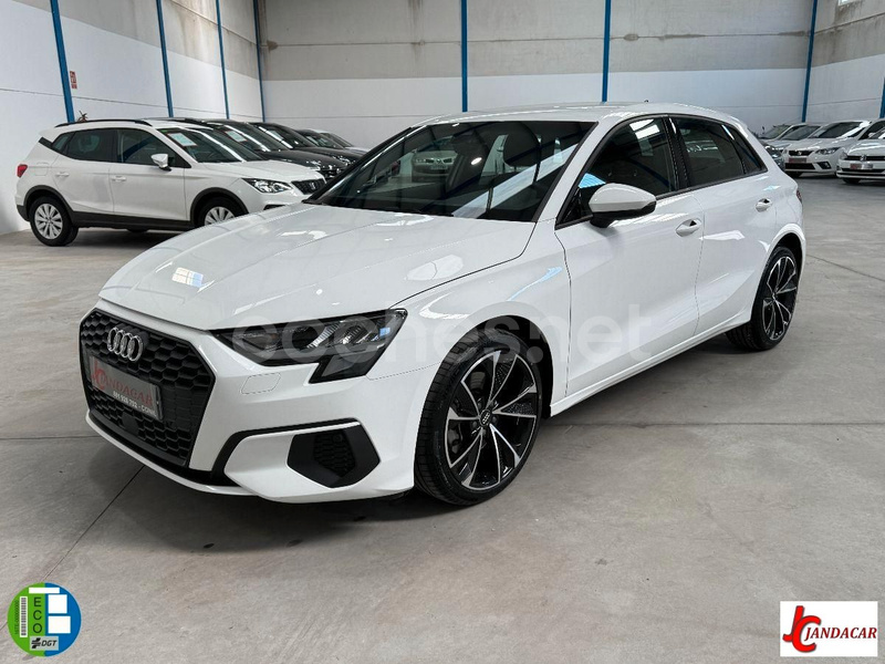 AUDI A3 Sportback 35 TFSI S tronic