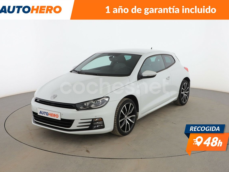 VOLKSWAGEN Scirocco RLine 1.4 TSI BMT