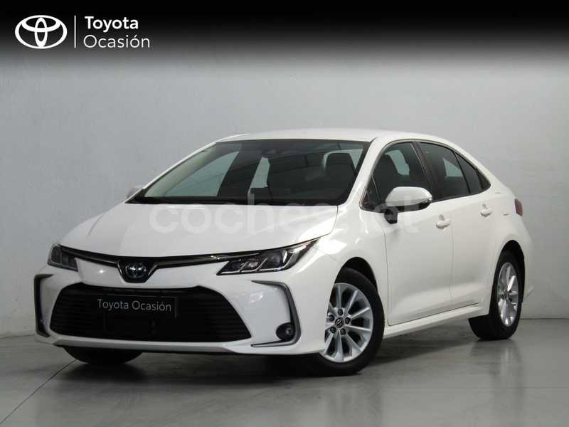 TOYOTA Corolla 1.8 125H ACTIVE TECH ECVT SEDAN