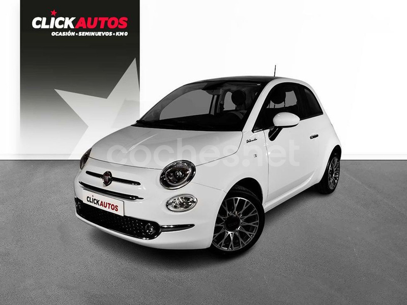 FIAT 500 Dolcevita 1.0 Hybrid 70 CV