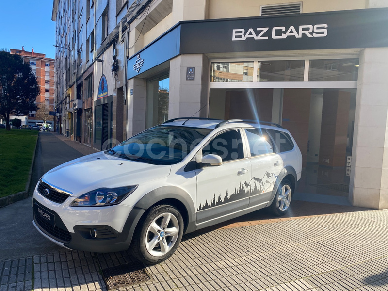 FORD Focus 1.8 TDCi Trend XRoad Sportbreak