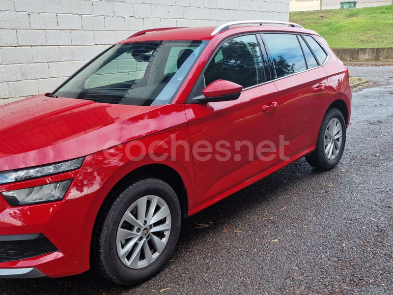 SKODA Kamiq 1.5 TSI DSG SELECTION