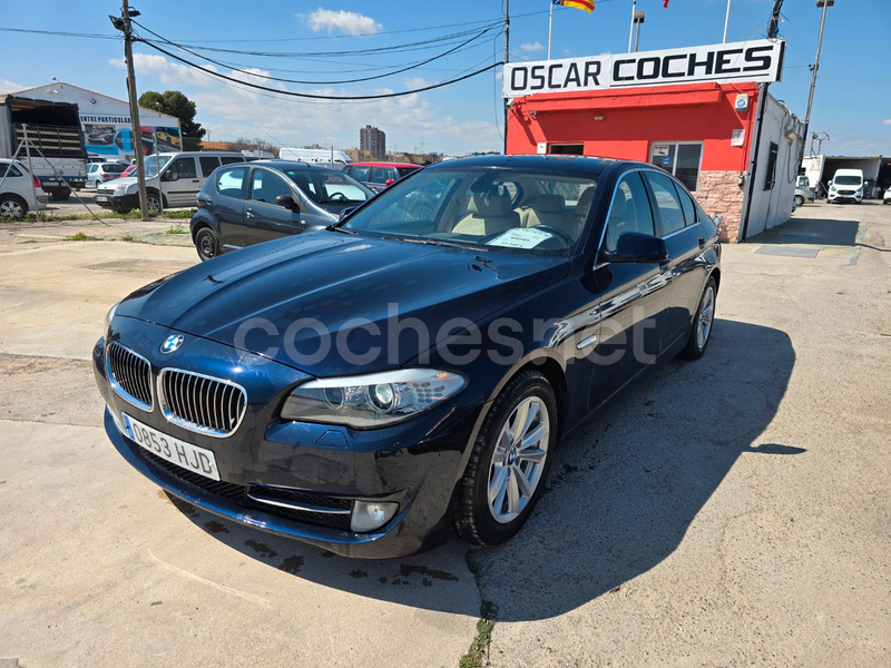 BMW Serie 5 535dA