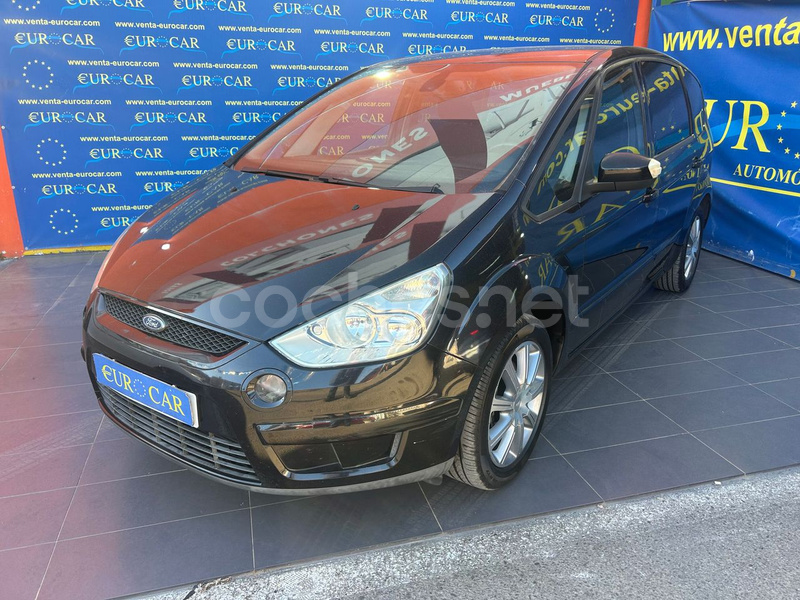 FORD S-MAX 2.0 TDCi Trend