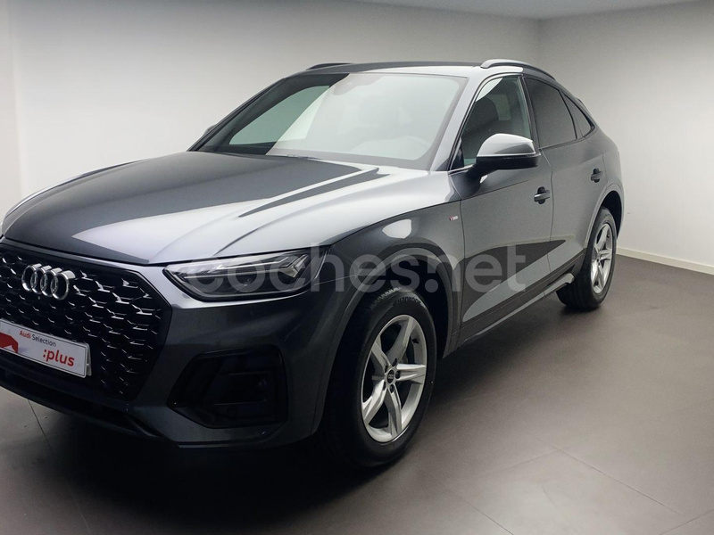 AUDI Q5 SPORTBACK Black line 40 TDI quattroultra