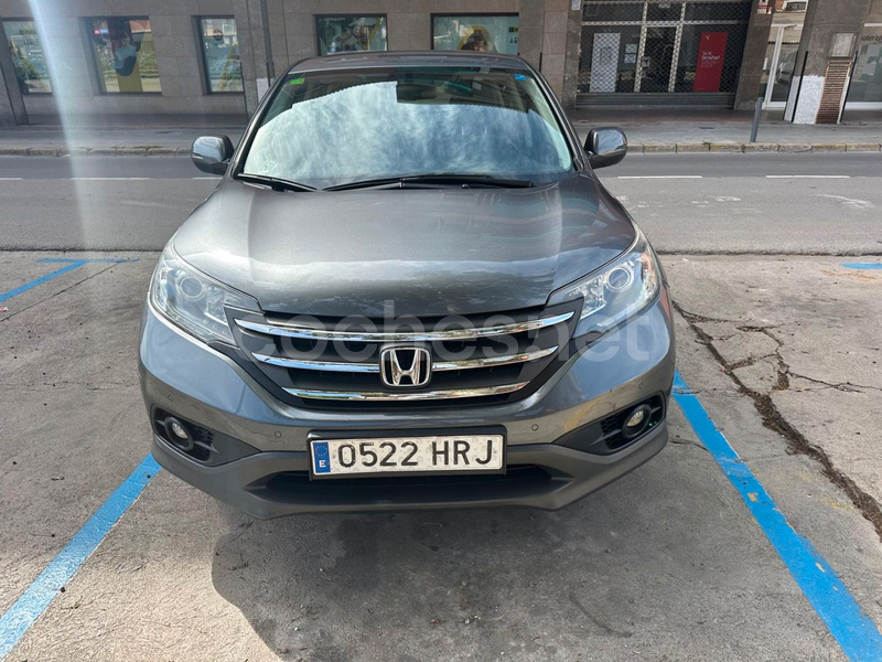 HONDA CR-V 2.2 iDTEC Executive