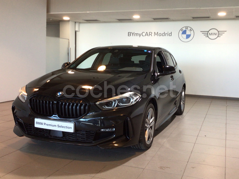 BMW Serie 1 118d Business Auto.
