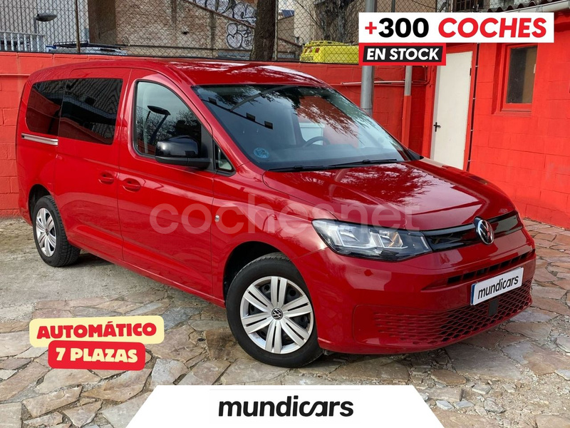 VOLKSWAGEN Caddy Maxi Origin 2.0 TDI DSG