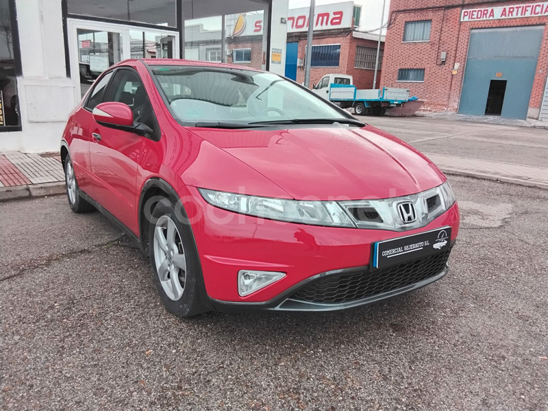 HONDA Civic 1.4 iVTEC Sport